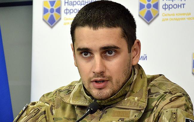 Регламентный комитет опроверг заявления Луценко о возвращении в ГПУ представления по Дейдею