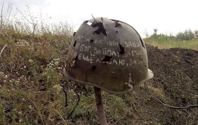 Стало известно имя погибшего под&nbsp;Верхнеторецком бойца ВСУ