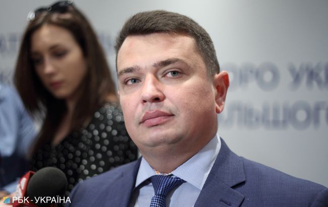 Сытник ответил на слова Омеляна о предупреждении об обыске