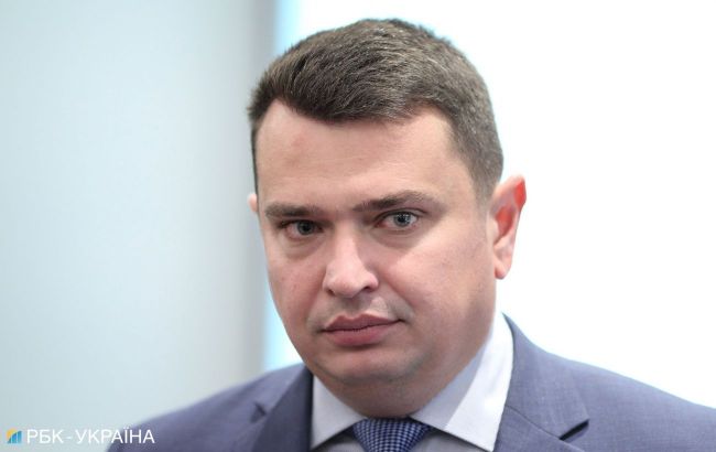 Ситника викрили у декларуванні недостовірної інформації