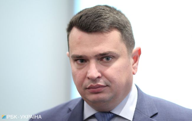 КСУ просят рассмотреть конституционность назначения Сытника в НАБУ