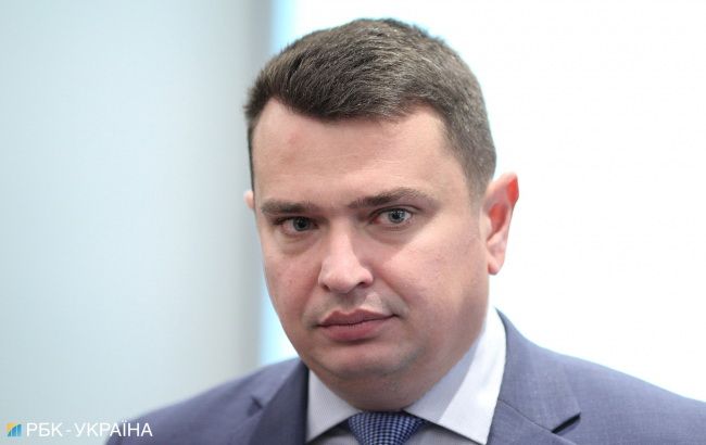 Сытник: НАБУ начало получать материалы СБУ на топ-чиновников
