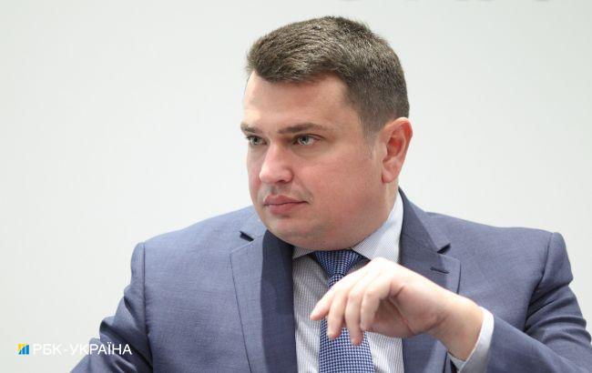 Без увольнения Сытника: в Раде намерены принять новый закон о НАБУ