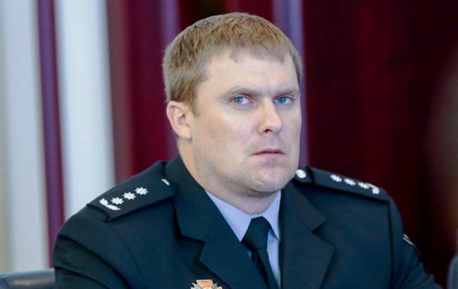 В МВД рассказали о ходе строительства "Стены" на украино-российской границе