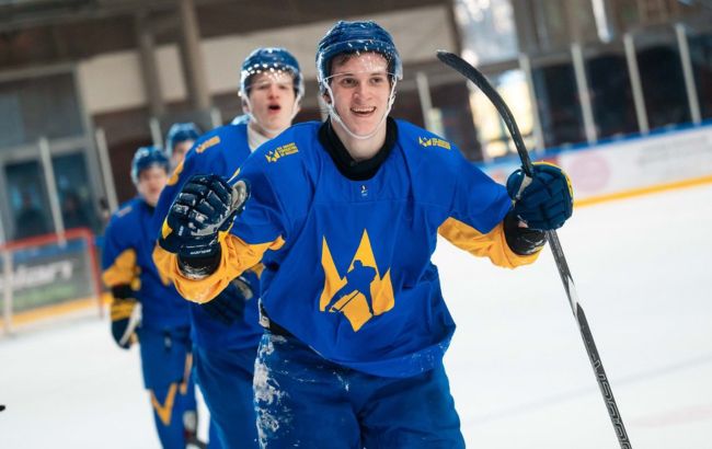 Украина U20 узнала всех соперников на ЧМ-2026 по хоккею