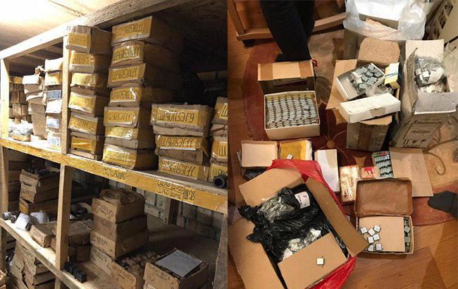 СБУ задержала организатора поставки военных товаров в Россию