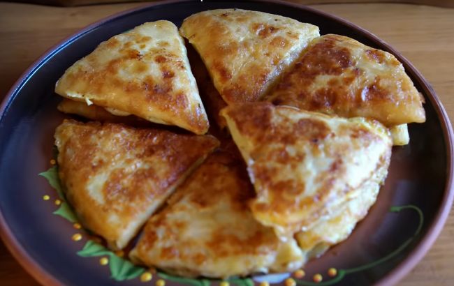 Бендерики з м&rsquo;ясом: дуже апетитний рецепт українських млинців (фото і відео)