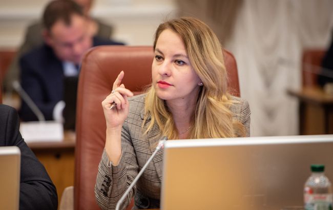 Министр Соколовская заявила о выделении квартир для 1,5 тыс детей сирот