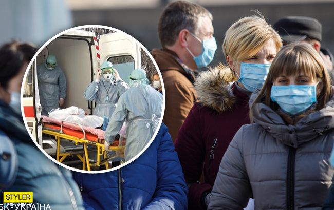 В Радомышле заболели прихожане церкви, куда ходила умершая украинка