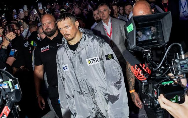 Усик став обличчям нової рекламної кампанії Stone Island: всі деталі