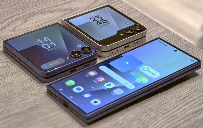 Новый интерфейс и более широкий экран: первые данные о Galaxy Z Wide Fold