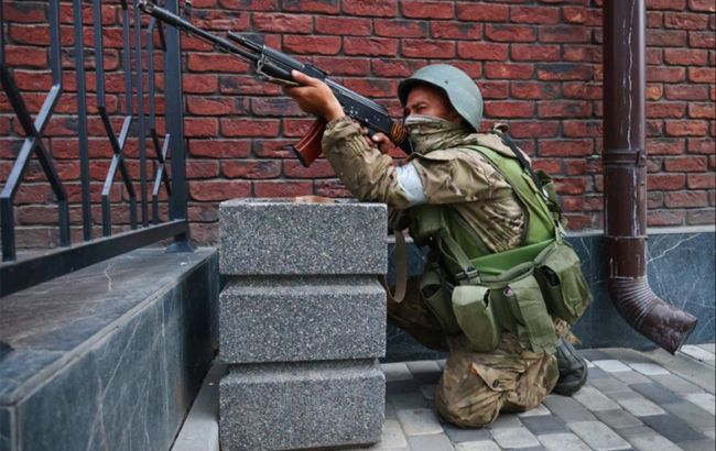 В РФ кажуть про "знищення" дрона над Кубанню, в Ростові після "спалахів" зникло світло