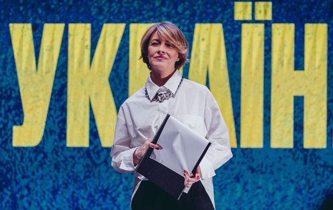 "Це огидно". Кравець потрапила у скандал через білизну для військовослужбовиць