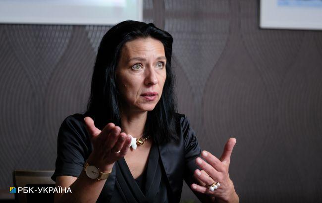 Посол Естонії Аннелі Кольк: Важлива не лише повна перемога України, а й поразка Росії