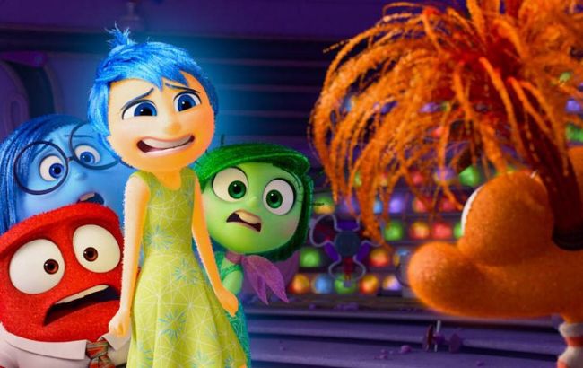 Він обігнав "Крижане серце 2".Тизер "Думками навиворіт 2" від Disney став найуспішнішим трейлером в історії компанії