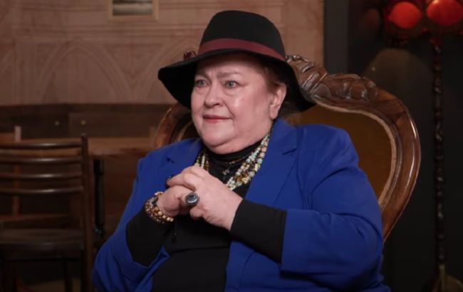 "Ми були як злидарі поруч із ними": українська акторка згадала принизливе ставлення росіян на зйомках