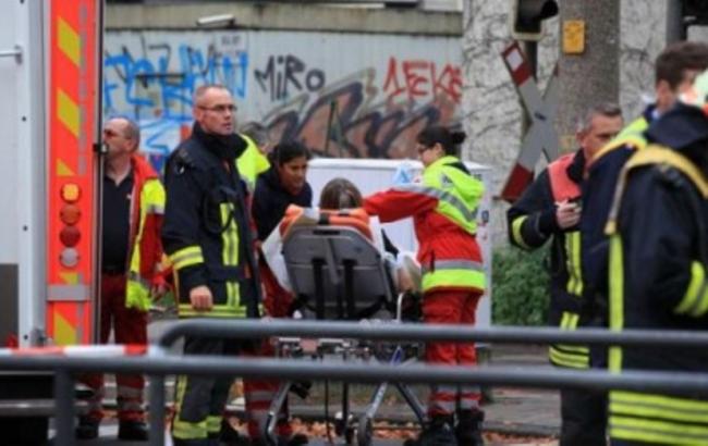 В Кельне тяжело ранили кандидата на должность городского головы