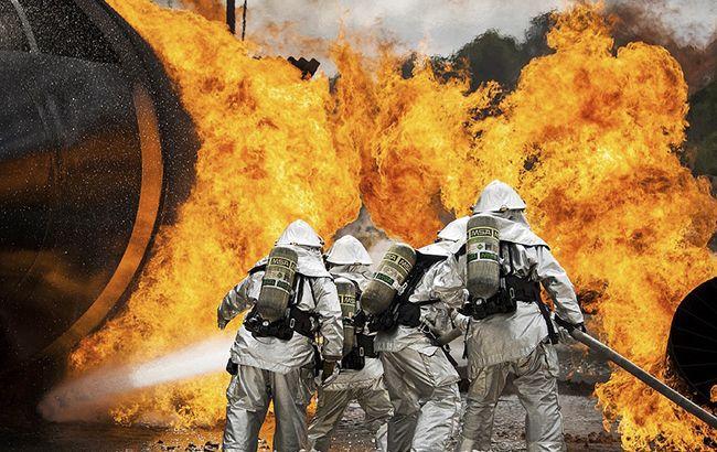 В Киеве чрезвычайный уровень пожарной опасности продержится до 5 мая