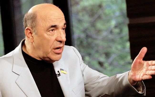 Рабинович: с каждым годом в Украине увеличивается разница между числом умерших и родившихся