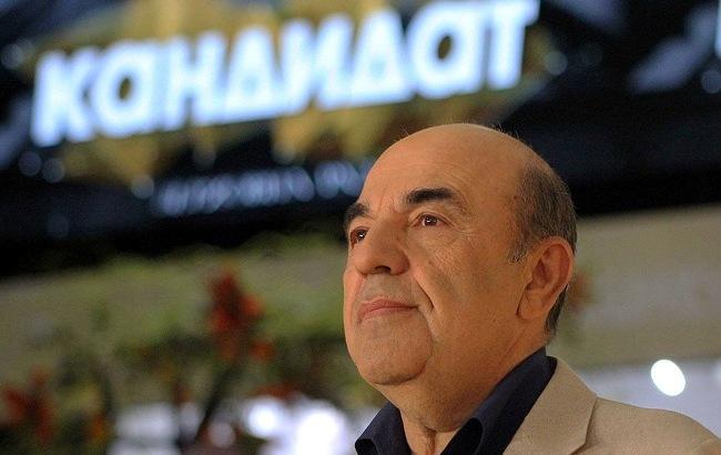 Рабінович розкрив секрети нового реаліті-шоу "Кандидат"