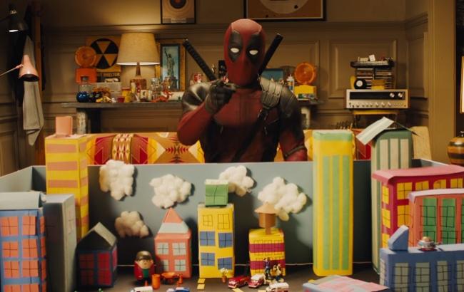 Фильм "Дэдпул 2": смотреть онлайн трейлер
