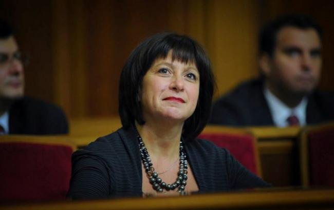 Яресько: урядова податкова реформа скоротить дефіцит бюджету на 68 млрд гривень в 2016