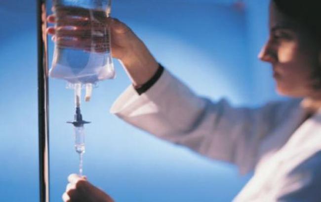 В Херсонской обл. из-за выбросов "Крымского титана" в больницы обратились 13 взрослых и 10 детей