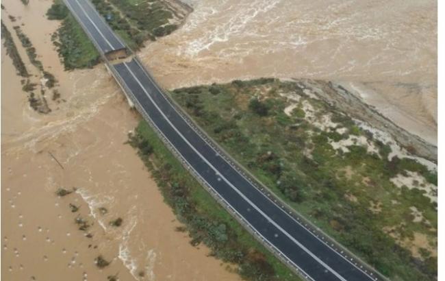 В Італії обвалився ще один міст