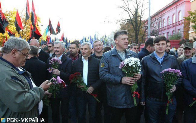 В "Свободе" назвали кандидата в президенты от националистов