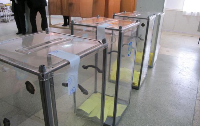 Во Львове по состоянию на 12:00 проголосовали 9,3% избирателей