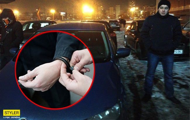 Громкий скандал с "копами" в Киеве: все подробности