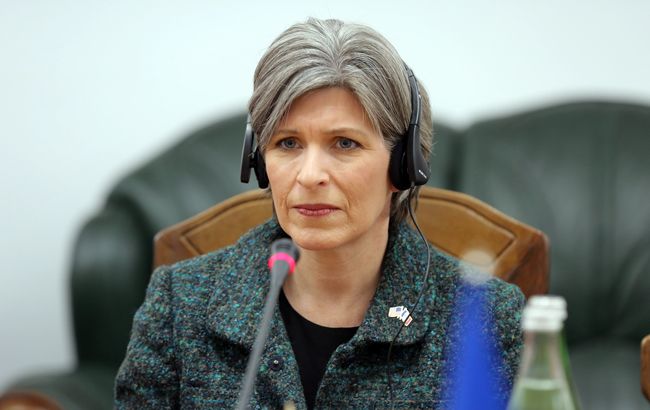 США и в дальнейшем будут поддерживать Украину в противодействии агрессии России