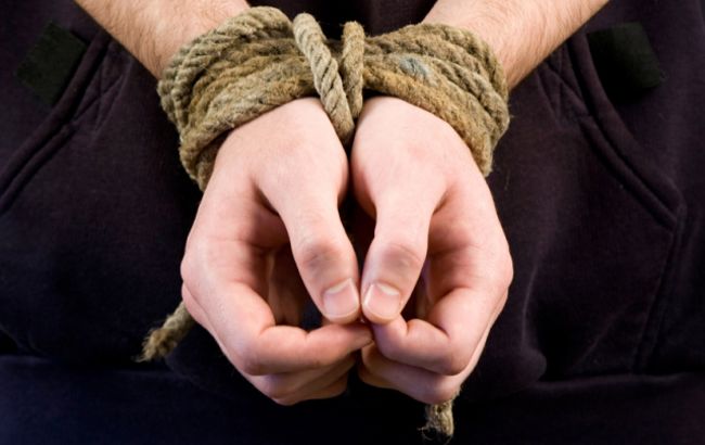 В оккупированной Макеевке боевики захватили в плен госслужащего