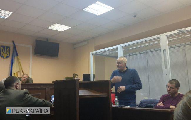 Прокуроры просят арестовать экс-главу Генштаба ВСУ Заману