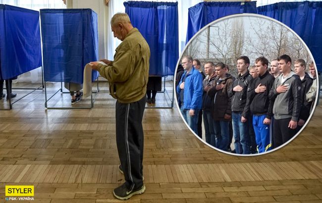 Вилов на виборах ухильників в армію: юрист звернувся до українців