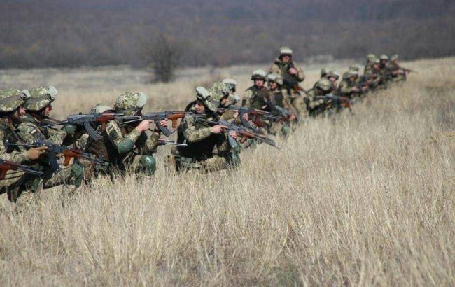 В Румынии завершились учения Platinum Eagle-2019 с участием украинских морпехов