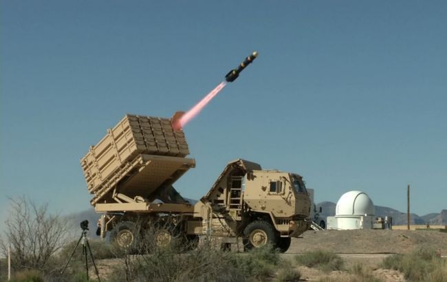 США перебрасывают системы ПВО в Ирак