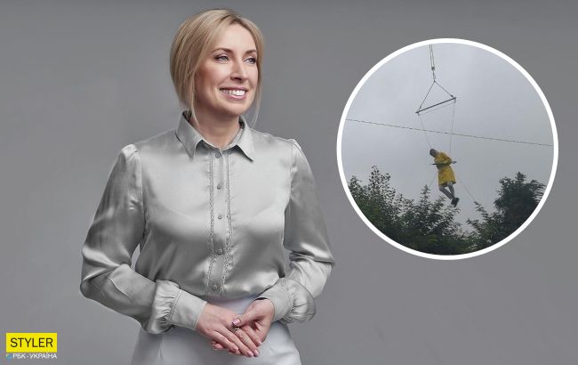 Верещук второй день "летает" над Киевом и теперь провоцирует пробки (фото)