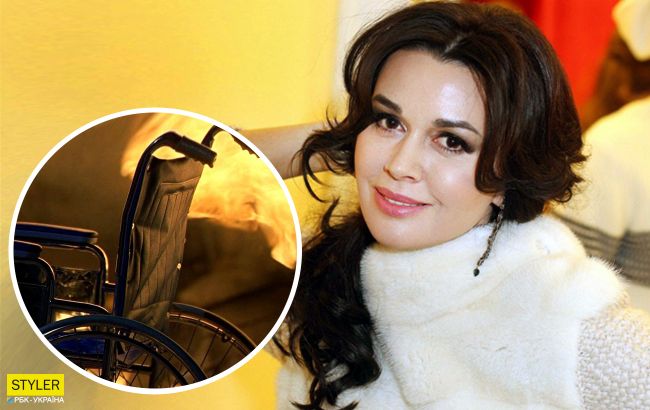 Самостійно не пересувається: з'явилися новини про здоров'я Заворотнюк