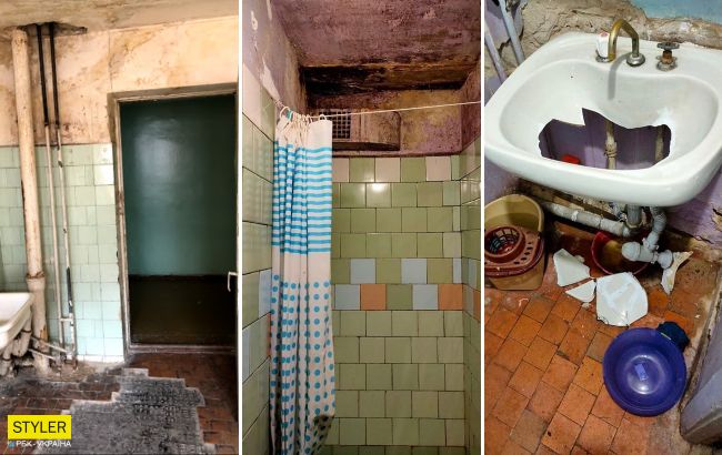 В СИЗО условия лучше: в сети показали адские условия для студентов в общежитиях НАУ