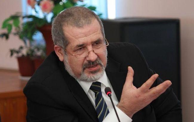 Чубаров: оккупанты в Крыму объявили мобилизацию резервистов