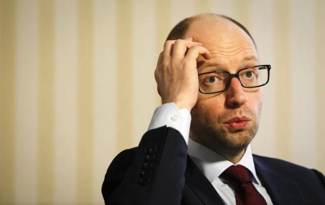 Яценюк против досрочных парламентских выборов