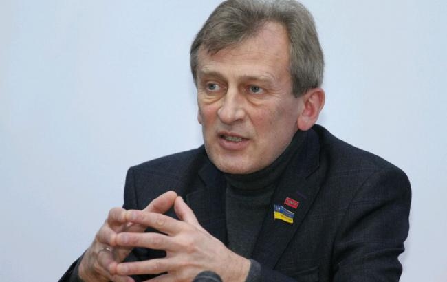 З фракції БПП вийшов ще один нардеп