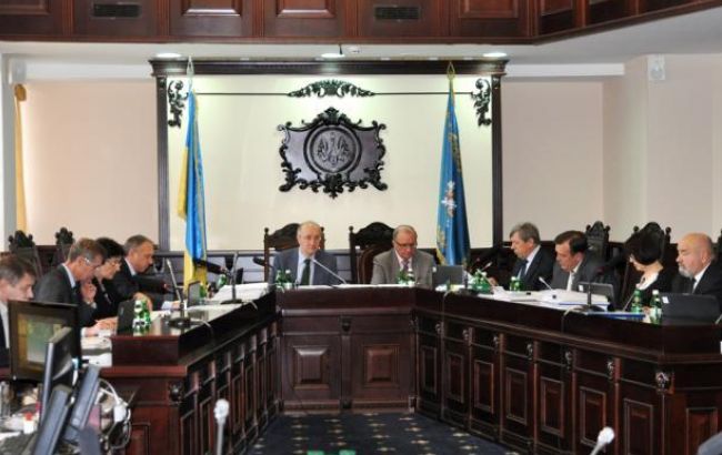 ВККСУ отстранила Волкову от должности судьи