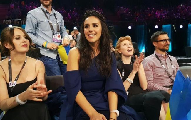 Джамала: я бы лично проголосовала за Австралию