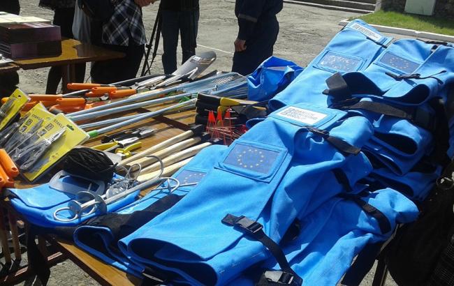 ЕС: вопрос разминирования в Украине останется "на долгие годы"