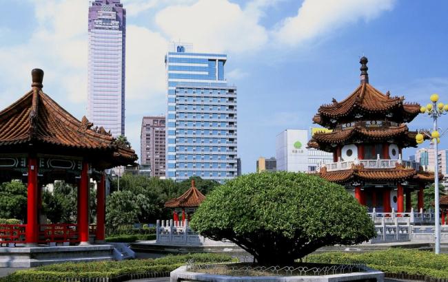 Из-за взрыва в аквапарке Тайваня пострадали более 100 человек