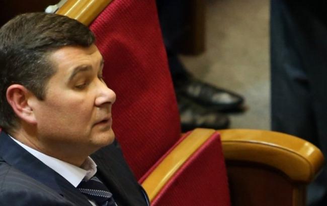 Онищенко заявил, что до сих пор не получал повестки на допрос в НАБ