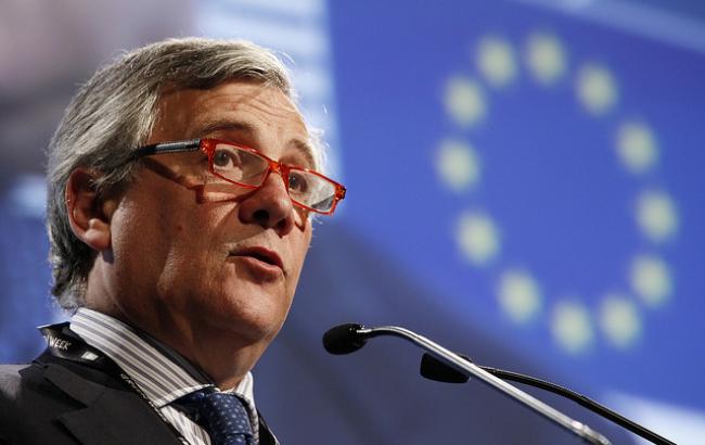 Антонио Таяни: что известно о новом главе Европарламента