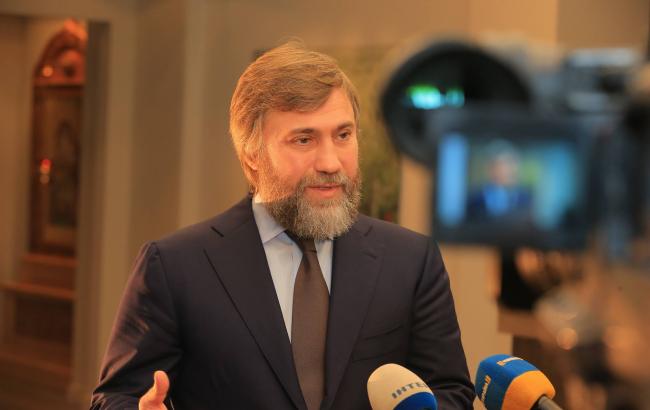 Новинський вважає голосування в ПАРЄ беззастережною перемогою опозиції